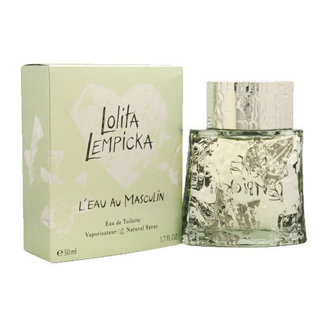Lolita Lempicka L'eau Au Masculin Men edt