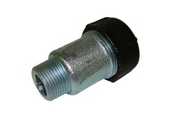 С ГЕБО Муфта 2"(ДУ50) нар рез AK