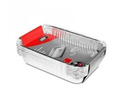 Алюминиевый поддон для грилей Weber 1 штука