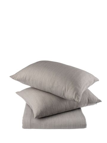 Покрывало 260x280 Claire Batiste Lanciano бежевое