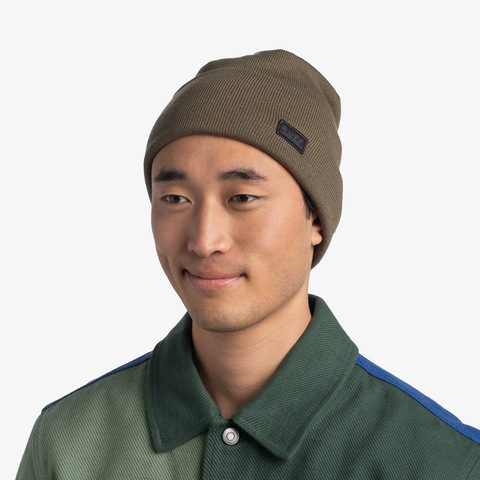 Картинка шапка вязаная Buff Hat Knitted Niels Camouflage - 4