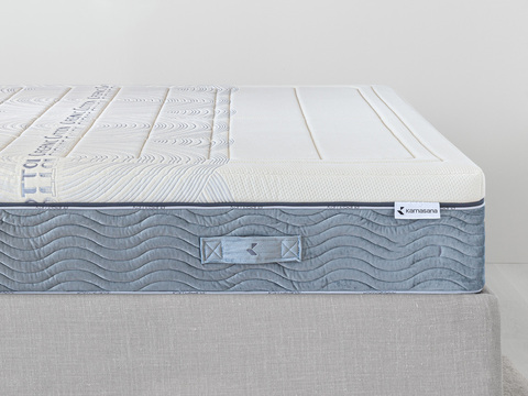 Беспружинный матрас Kamasana Alma 180x200 до 160кг