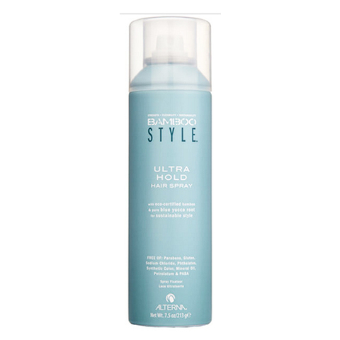 Alterna Ultra Hold Hair Spray — Лак для волос «Ультрасильная фиксация»