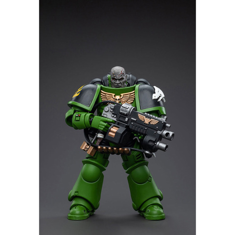 Фигурка Warhammer 40,000: Salamanders Intercessors Brother Tol'vak