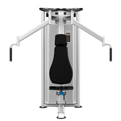 Баттерфляй (Pectral Machine) DHZ U-2004. Стек 109 кг