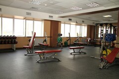Скамья Aerofit IT7009