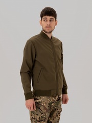 Куртка пилот Remington Soft Shell Fleece Lining Tactical Jacket Army Green