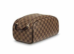 Несессер Louis Vuitton Dopp Kit коричневый