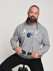 Светло-серый