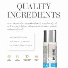 Супер густой анальный лубрикант на водной основе JO H20 Anal Thick, 60 мл