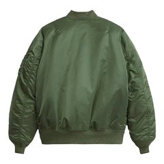 Бомбер Alpha Industries MA-1 Mod Sage Green (Зеленый)