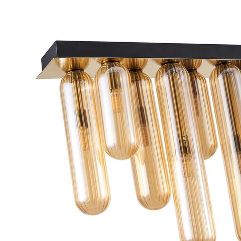 Потолочный светильник Favourite Stalactit 4455-12P