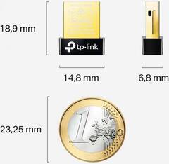 TP-Link  UB400 - Bluetooth 4.0 Nano USB-адаптер