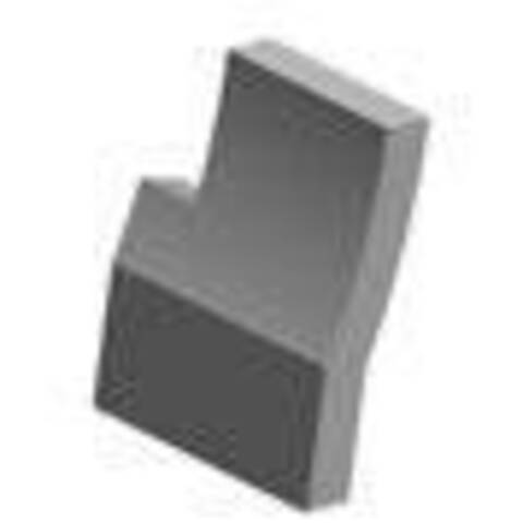 D0742424, Уплотняющая прокладка чистящего лезвия передняя Ricoh PRO С7100/C751, (Ориг)