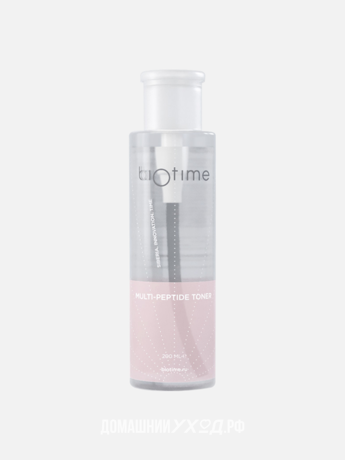 Multi Peptide Toner 200ml 3本セット Мультипептидный увлажняющий тоник Multi-Peptide Toner, Biotime
