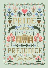 Pride and Prejudice - Puffin in Bloom
