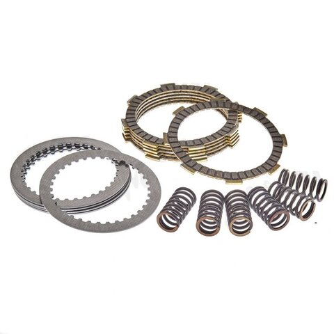 Комплект дисков сцепления BWX Дубль