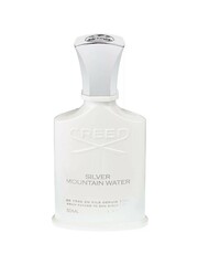 Creed Silver mountain water