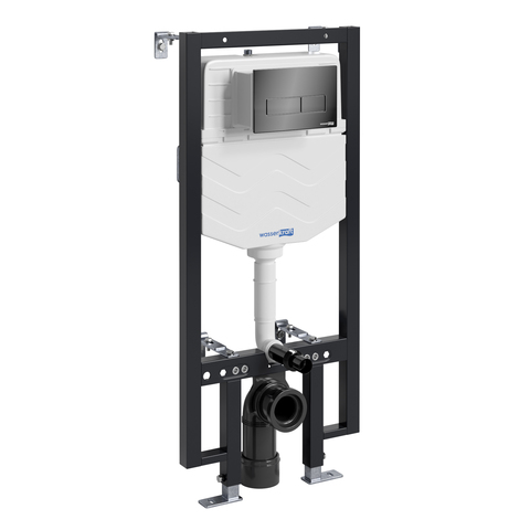 WasserKRAFT Vils 56TLT.010.ME.PB03 Система инсталляции для унитазов
