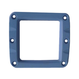 Сменная панель алюминиевая для фар W-Серии, Цвет Синий, 1 штука ALO-2CFB ALO-2CFB фото-1