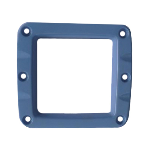Сменная панель алюминиевая для фар W-Серии, Цвет Синий, 1 штука ALO-2CFB ALO-2CFB