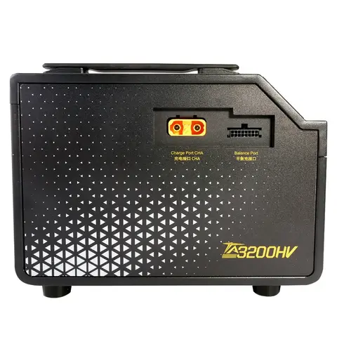 Зарядное устройство GensAce TATTU TA3200HV 3200Вт 60A 6-14S Dual LiHV