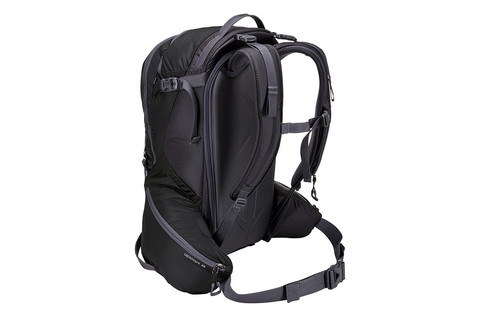 Картинка рюкзак горнолыжный Thule Upslope 35L Тёмно-Серый - 3