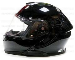 Мотошлем SHOEI NEOTEC III 3 Чёрный Глянец мото шлем Размер XL (60-61)