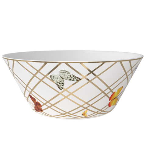 Салатник большой First Lady Танец бабочек