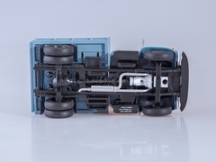 ZIL-MMZ-4502 tipper blue 1:43 AutoHistory