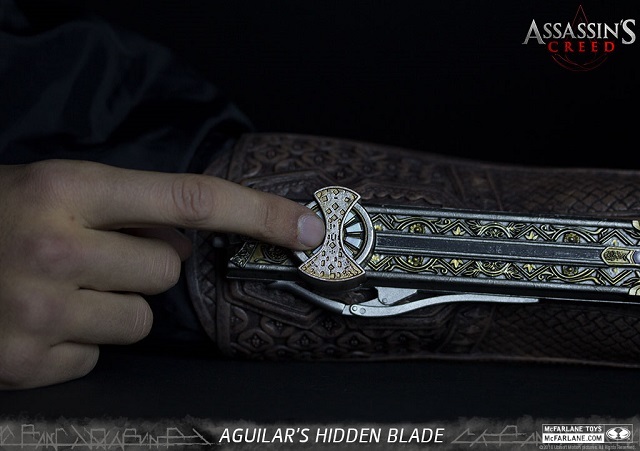 Скрытый клинок своими руками | Wiki | Assassins Creed Amino