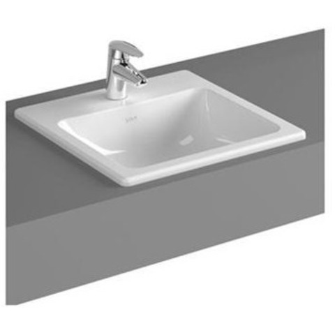 Раковина встраиваемая 45х45 см Vitra S20 5463B003-0001