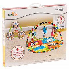 Funkids Развивающий коврик 