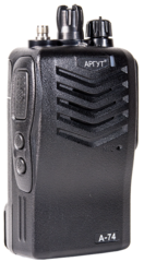 Рация Аргут А-74 dPMR UHF