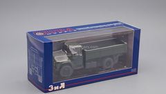 ZIL-130-78 (76) flatbed truck khaki Ultra Models 1:43