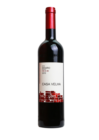 Вино Doc Douro Casa Velha 2015 tinto 13%