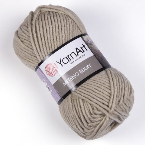 Пряжа Merino Bulky. Артикул: 033