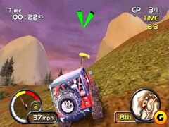 Test Drive Off-Road Wide Open (Playstation 2)