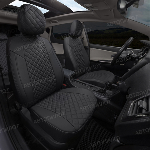 Авточехлы Mazda CX-5 (40/60) Direct, Drive с 11-17г.