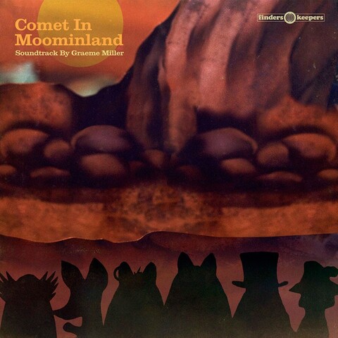 Виниловая пластинка. OST – Comet In Moominland (Graeme Miller)