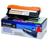 Тонер-картридж TN-320BK black для Brother HL-4150CDN, 4570CDW, MFC-9460CDN, 9465СDN, DCP-9055CDN (2500 стр)
