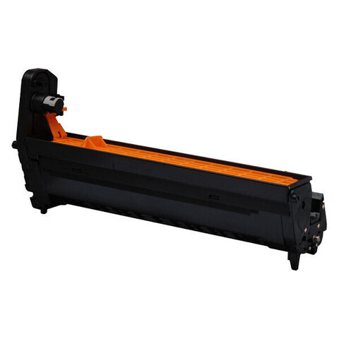 Совместимый барабан / фотокартридж OKI C5850/C5950 Drum-unit yellow (желтый) (43870021)