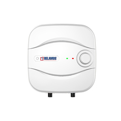 Водонагреватель накопительный электрический 6 л Belamos, бак биостеклофарфор, ENW6NAD