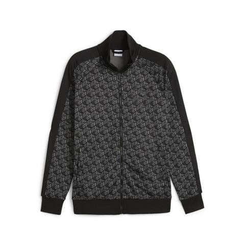 Толстовка Puma t7 aop track jacket pt