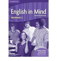 English in Mind (Second Edition) 3 Workbook