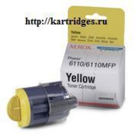 Картридж Xerox 106R01204