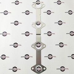 Прокладка выпускного коллектора  | 135996780 | KMP Brand