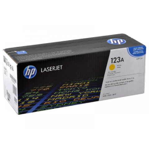 HP Q3972A №123A