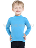 Терморубашка из шерсти мериноса Norveg Soft City Style Blue детская