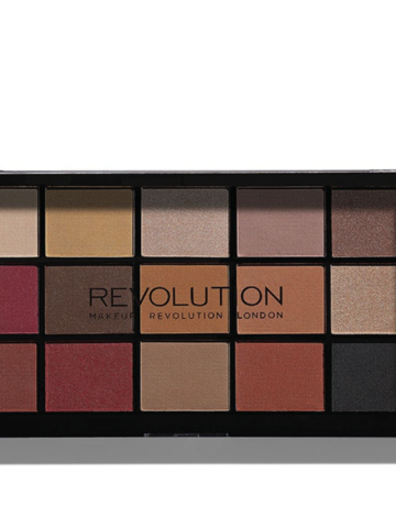 Revolution Beauty Reloaded Palette Iconic Vitality